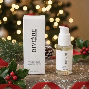Riviere Skin Moisture Luxe Hydration Serum - 1fl oz NEW IN BOX